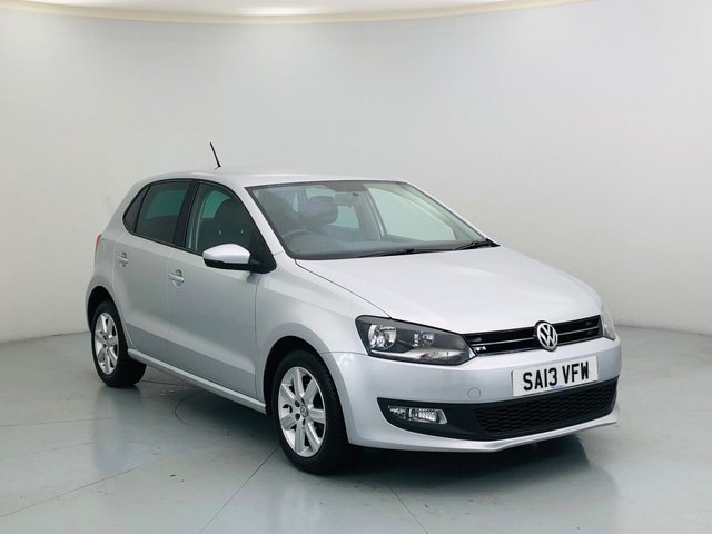 View our VOLKSWAGEN POLO