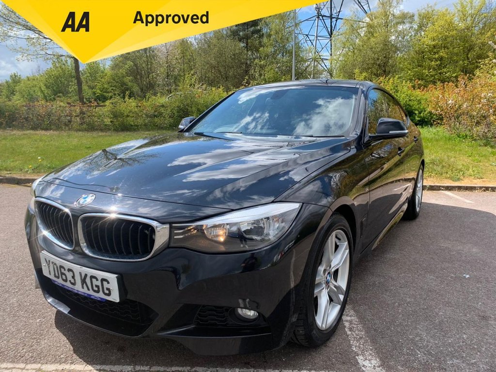 View our BMW 3 SERIES