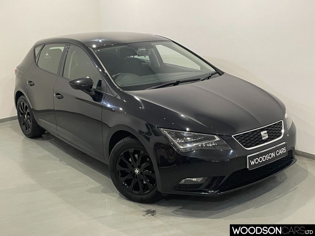 View our SEAT LEON