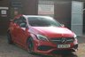 USED 2017 17 MERCEDES-BENZ A-CLASS 1.6 A 180 AMG LINE PREMIUM PLUS 5d 121 BHP 3x RECORDED SERVICES