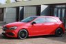 USED 2017 17 MERCEDES-BENZ A-CLASS 1.6 A 180 AMG LINE PREMIUM PLUS 5d 121 BHP 3x RECORDED SERVICES