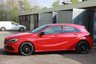 USED 2017 17 MERCEDES-BENZ A-CLASS 1.6 A 180 AMG LINE PREMIUM PLUS 5d 121 BHP 3x RECORDED SERVICES