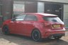 USED 2017 17 MERCEDES-BENZ A-CLASS 1.6 A 180 AMG LINE PREMIUM PLUS 5d 121 BHP 3x RECORDED SERVICES