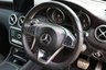 USED 2017 17 MERCEDES-BENZ A-CLASS 1.6 A 180 AMG LINE PREMIUM PLUS 5d 121 BHP 3x RECORDED SERVICES