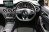 USED 2017 17 MERCEDES-BENZ A-CLASS 1.6 A 180 AMG LINE PREMIUM PLUS 5d 121 BHP 3x RECORDED SERVICES
