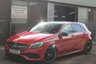 USED 2017 17 MERCEDES-BENZ A-CLASS 1.6 A 180 AMG LINE PREMIUM PLUS 5d 121 BHP 3x RECORDED SERVICES