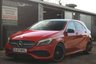USED 2017 17 MERCEDES-BENZ A-CLASS 1.6 A 180 AMG LINE PREMIUM PLUS 5d 121 BHP 3x RECORDED SERVICES