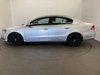 USED 2014 14 VOLKSWAGEN PASSAT 2.0 HIGHLINE TDI BLUEMOTION TECHNOLOGY 4d 139 BHP 