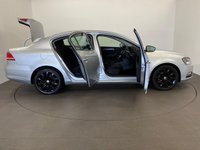 USED 2014 14 VOLKSWAGEN PASSAT 2.0 HIGHLINE TDI BLUEMOTION TECHNOLOGY 4d 139 BHP 