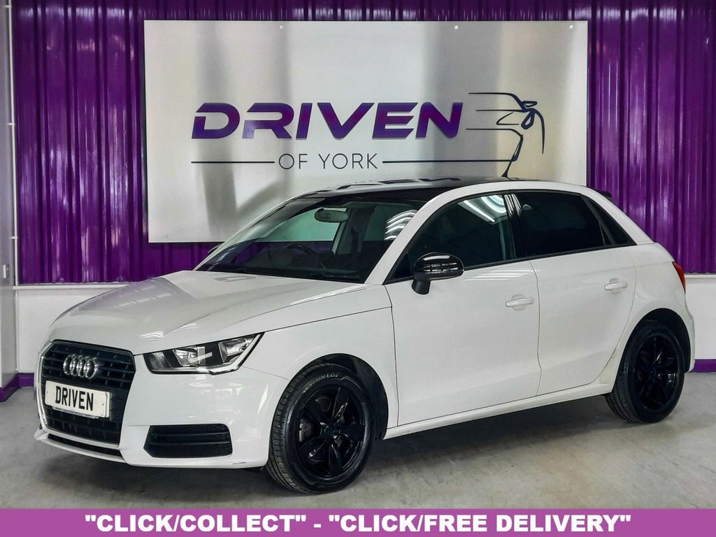View our AUDI A1