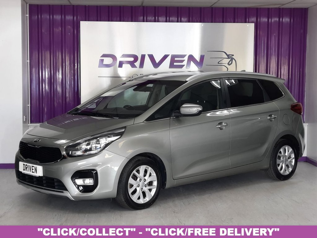 View our KIA CARENS