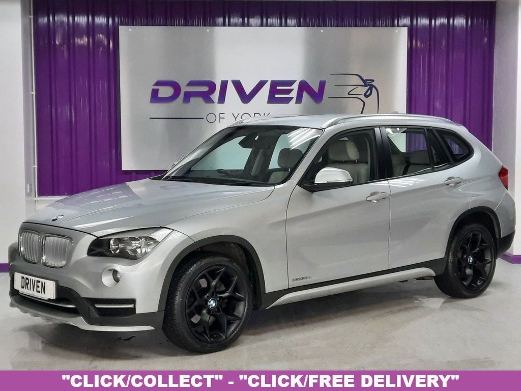 View our BMW X1