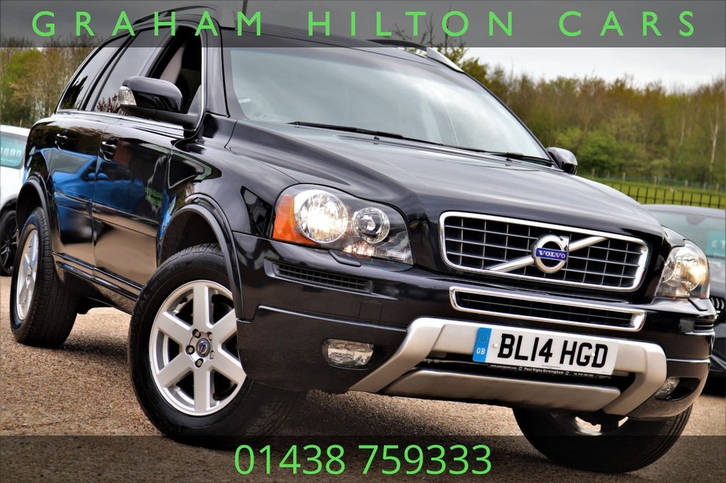 View our VOLVO XC90