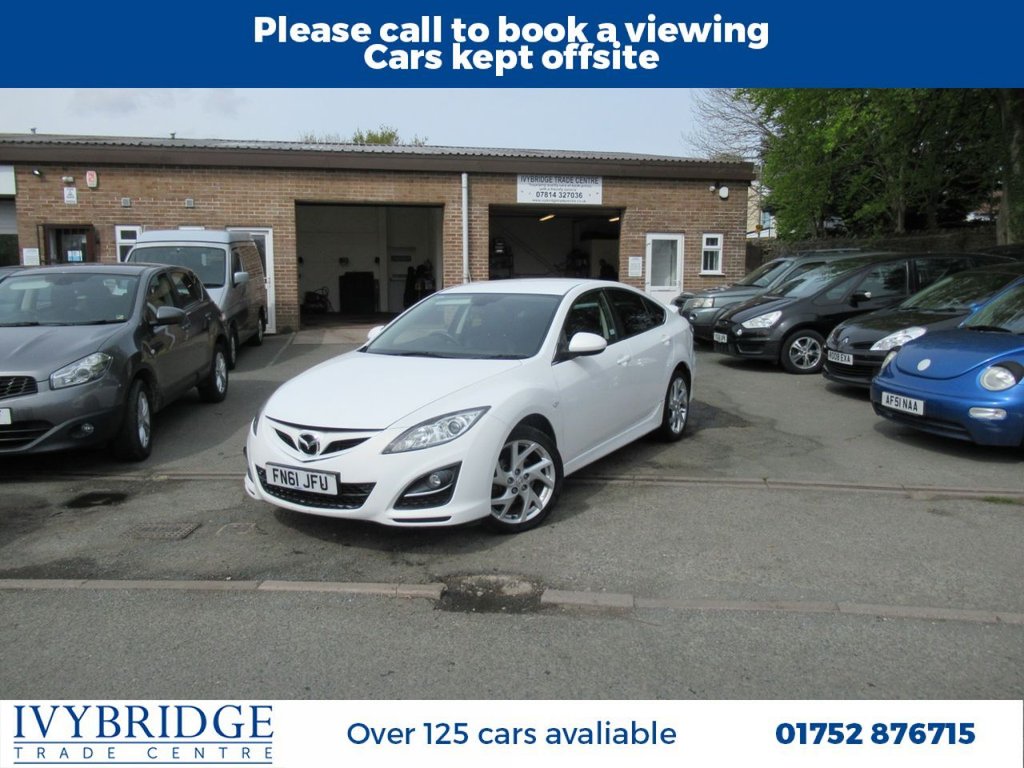 View our MAZDA 6