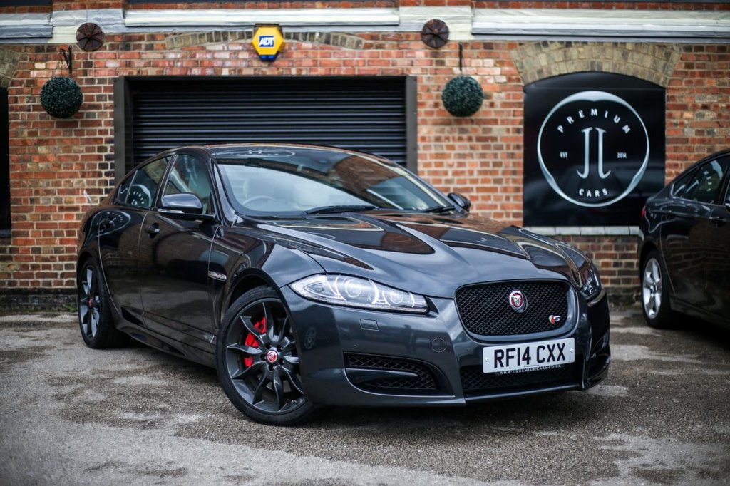 View our JAGUAR XF