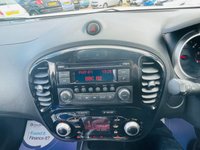 USED 2013 63 NISSAN JUKE 1.5 ACENTA DCI 5d 110 BHP Low Road Tax and a FSH 7 services