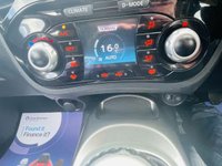 USED 2013 63 NISSAN JUKE 1.5 ACENTA DCI 5d 110 BHP Low Road Tax and a FSH 7 services