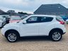 USED 2013 63 NISSAN JUKE 1.5 ACENTA DCI 5d 110 BHP Low Road Tax and a FSH 7 services