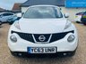 USED 2013 63 NISSAN JUKE 1.5 ACENTA DCI 5d 110 BHP Low Road Tax and a FSH 7 services