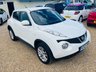 USED 2013 63 NISSAN JUKE 1.5 ACENTA DCI 5d 110 BHP Low Road Tax and a FSH 7 services