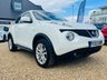 USED 2013 63 NISSAN JUKE 1.5 ACENTA DCI 5d 110 BHP Low Road Tax and a FSH 7 services