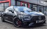 USED 2021 21 MERCEDES-BENZ CLA 2.0 AMG CLA 45 S 4MATICPLUS PLUS 4d 416 BHP AMG PERF STEERING WHEEL+EXHST+SEATS