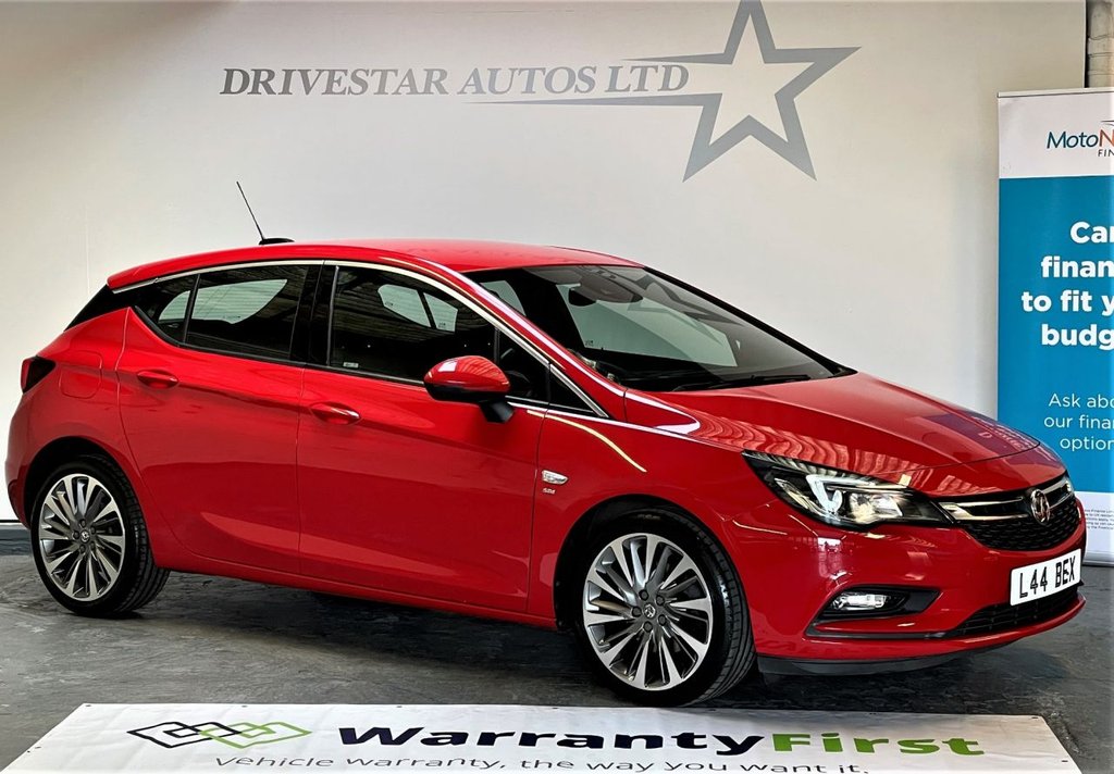 View our VAUXHALL ASTRA