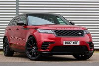 USED 2017 17 LAND ROVER RANGE ROVER VELAR 3.0 D300 R-Dynamic HSE Auto 4WD (s/s) 5dr **NOW SOLD**