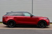USED 2017 17 LAND ROVER RANGE ROVER VELAR 3.0 D300 R-Dynamic HSE Auto 4WD (s/s) 5dr **NOW SOLD**