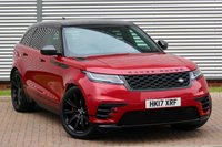 USED 2017 17 LAND ROVER RANGE ROVER VELAR 3.0 D300 R-Dynamic HSE Auto 4WD (s/s) 5dr **NOW SOLD**