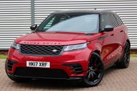 USED 2017 17 LAND ROVER RANGE ROVER VELAR 3.0 D300 R-Dynamic HSE Auto 4WD (s/s) 5dr **NOW SOLD**