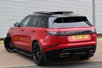 USED 2017 17 LAND ROVER RANGE ROVER VELAR 3.0 D300 R-Dynamic HSE Auto 4WD (s/s) 5dr **NOW SOLD**