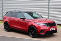 USED 2017 17 LAND ROVER RANGE ROVER VELAR 3.0 D300 R-Dynamic HSE Auto 4WD (s/s) 5dr **NOW SOLD**