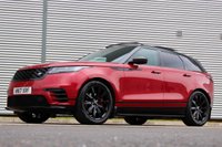 USED 2017 17 LAND ROVER RANGE ROVER VELAR 3.0 D300 R-Dynamic HSE Auto 4WD (s/s) 5dr **NOW SOLD**