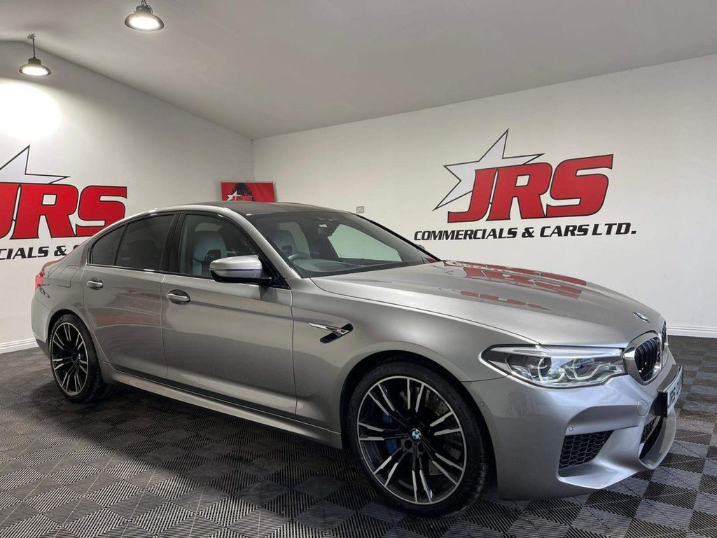 View our BMW M5