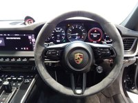 USED 2019 19 PORSCHE 911 3.0 CARRERA 4S PDK 2d 444 BHP THIS AMAZING ONE OWNER  SPORTS CAR COMES IN GLEAMING DEEP BLACK IT HAS ONLY COVERED 7800 MILES AND COMES IN PERFECT CONDITION, THE 3.0L TWIN TURBO CHARED FLAT SIX PRODUCES A BREATHTAKING  444BHP LINKED TO THE ROAD BY AN AMAZING 4WD DRIVE SYSTEM. THE CAR HAS AN AMAZING SET OF FEATURES INCLUDING STUNNING GLOSS BLACK 20/21" ALLOY WHEELS, HEATED ELECTRIC ADJUST PERFORATED LEATHER SPORT SEATS WITH CONTRASTING STITCHING AND HEADREST LOGOS, BRILLIANT 10.9 INCH FULL-COLOUR SAT NAV + MEDIA CENTRE WITH SA