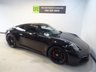 USED 2019 19 PORSCHE 911 3.0 CARRERA 4S PDK 2d 444 BHP THIS AMAZING ONE OWNER  SPORTS CAR COMES IN GLEAMING DEEP BLACK IT HAS ONLY COVERED 7800 MILES AND COMES IN PERFECT CONDITION, THE 3.0L TWIN TURBO CHARED FLAT SIX PRODUCES A BREATHTAKING  444BHP LINKED TO THE ROAD BY AN AMAZING 4WD DRIVE SYSTEM. THE CAR HAS AN AMAZING SET OF FEATURES INCLUDING STUNNING GLOSS BLACK 20/21" ALLOY WHEELS, HEATED ELECTRIC ADJUST PERFORATED LEATHER SPORT SEATS WITH CONTRASTING STITCHING AND HEADREST LOGOS, BRILLIANT 10.9 INCH FULL-COLOUR SAT NAV + MEDIA CENTRE WITH SA