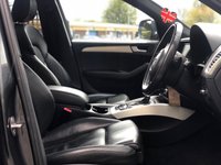 USED 2013 63 AUDI Q5 2.0 TDI QUATTRO S LINE PLUS 5d 175 BHP VERY WELL MAINTAINED++OPTION EXTRAS
