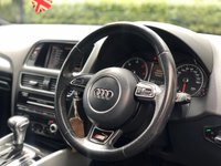 USED 2013 63 AUDI Q5 2.0 TDI QUATTRO S LINE PLUS 5d 175 BHP VERY WELL MAINTAINED++OPTION EXTRAS