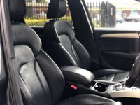 USED 2013 63 AUDI Q5 2.0 TDI QUATTRO S LINE PLUS 5d 175 BHP VERY WELL MAINTAINED++OPTION EXTRAS