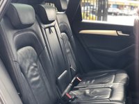USED 2013 63 AUDI Q5 2.0 TDI QUATTRO S LINE PLUS 5d 175 BHP VERY WELL MAINTAINED++OPTION EXTRAS