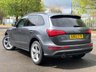 USED 2013 63 AUDI Q5 2.0 TDI QUATTRO S LINE PLUS 5d 175 BHP VERY WELL MAINTAINED++OPTION EXTRAS