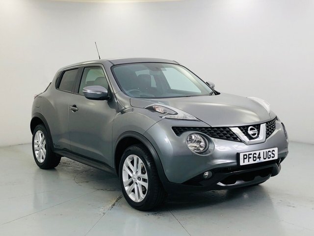 View our NISSAN JUKE