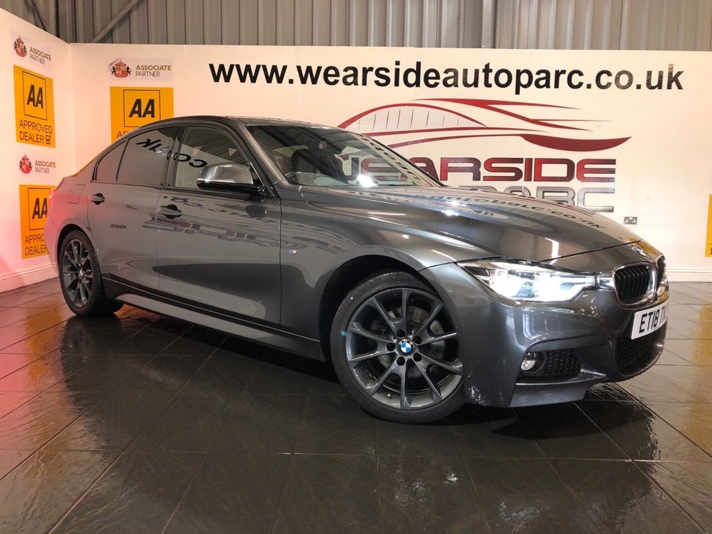 View our BMW 3 SERIES