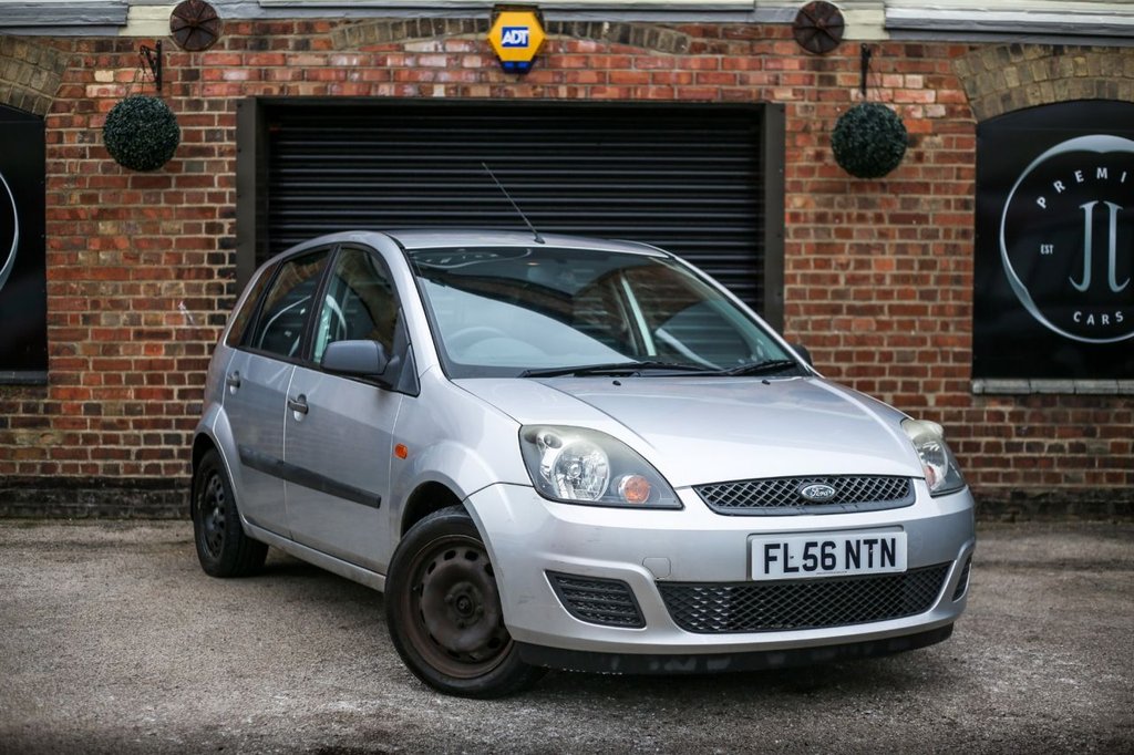 View our FORD FIESTA