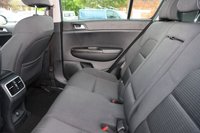 USED 2016 16 KIA SPORTAGE 1.7 CRDI 2 ISG 5d 114 BHP KIA SPORTAGE 1.7 CRDI 2 ISG STATION WAGON 2016