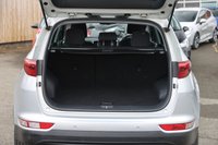 USED 2016 16 KIA SPORTAGE 1.7 CRDI 2 ISG 5d 114 BHP KIA SPORTAGE 1.7 CRDI 2 ISG STATION WAGON 2016