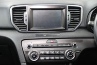 USED 2016 16 KIA SPORTAGE 1.7 CRDI 2 ISG 5d 114 BHP KIA SPORTAGE 1.7 CRDI 2 ISG STATION WAGON 2016