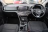 USED 2016 16 KIA SPORTAGE 1.7 CRDI 2 ISG 5d 114 BHP KIA SPORTAGE 1.7 CRDI 2 ISG STATION WAGON 2016