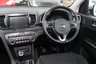 USED 2016 16 KIA SPORTAGE 1.7 CRDI 2 ISG 5d 114 BHP KIA SPORTAGE 1.7 CRDI 2 ISG STATION WAGON 2016